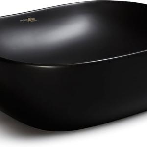 Hindware Wash Basin Amazon (Matte Black)