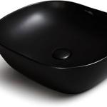 Hindware Wash Basin Amazon (Matte Black)