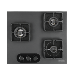 Ilaria 3B 60 CM Hob