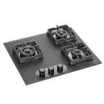 Ilaria 3B 60 CM Hob